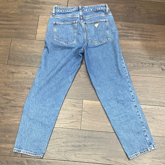 Guess Blue Denim Jeans - Picture 3 of 3
